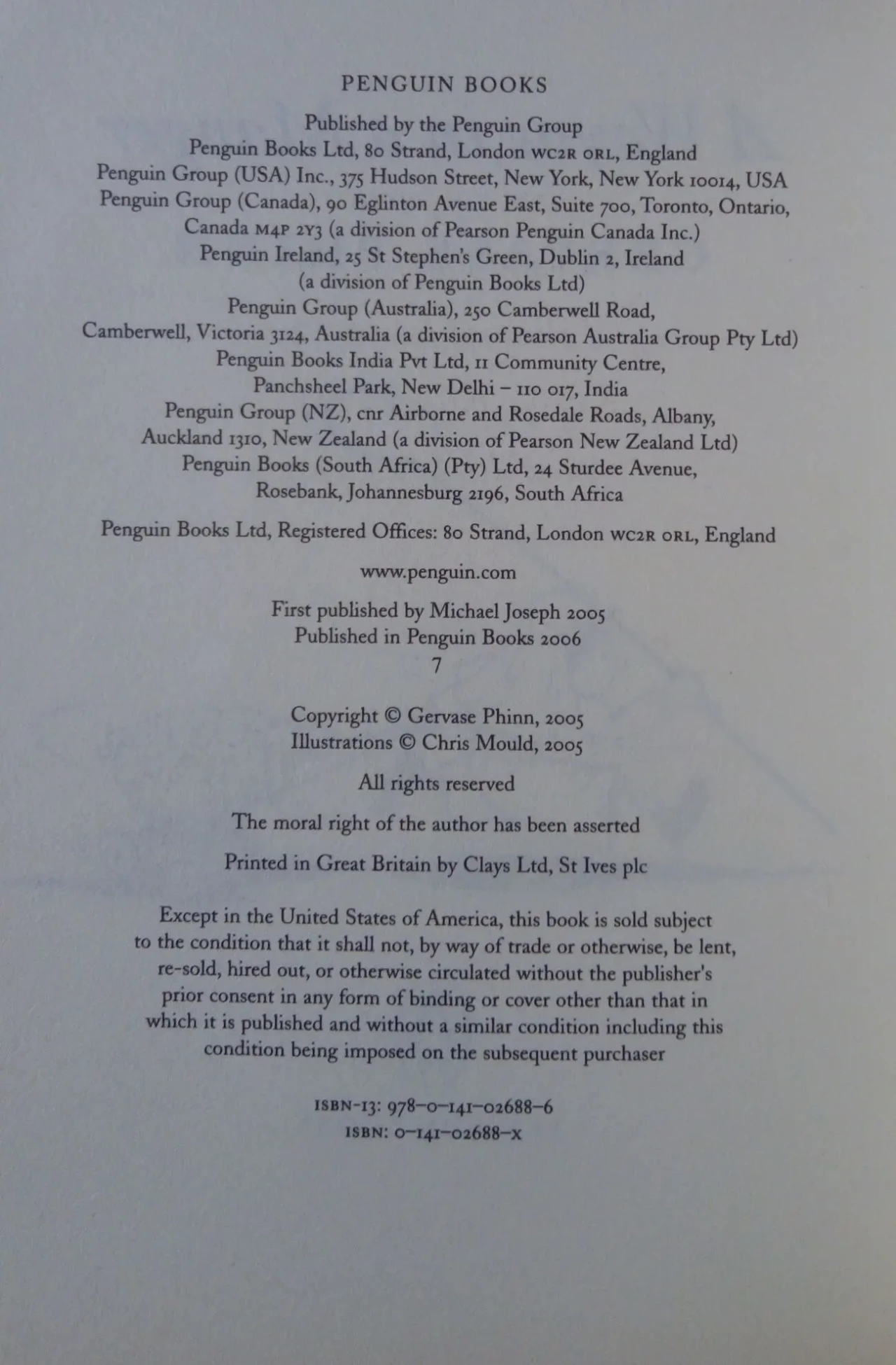 Wayne in A Manger A Gervase Phinn English на Английском книга 3