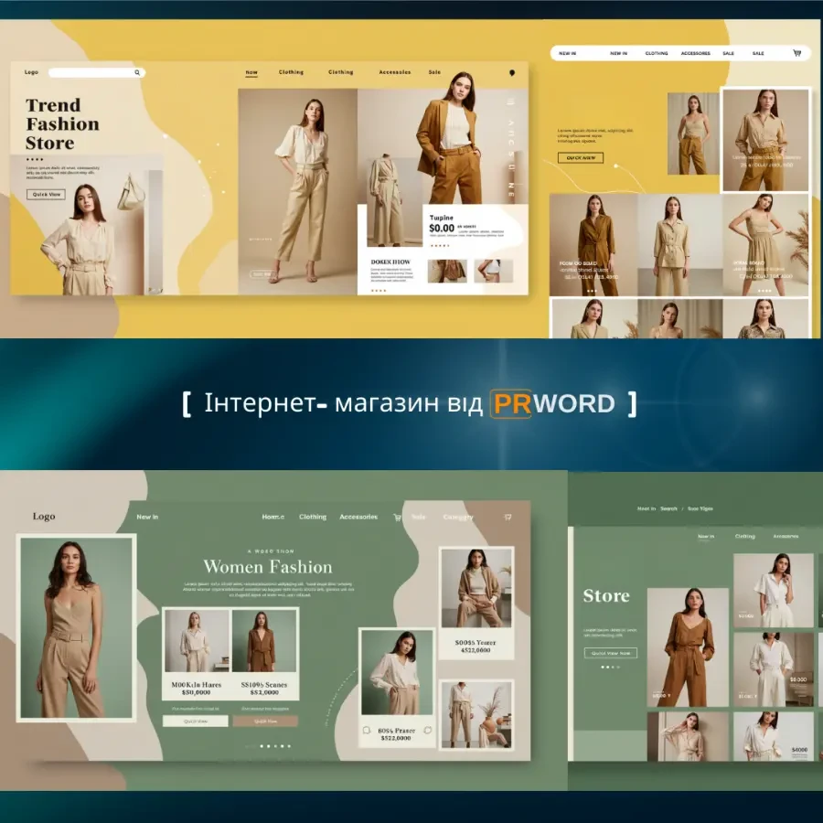 PRword - розробка сайтів та SEO просування Україна 3