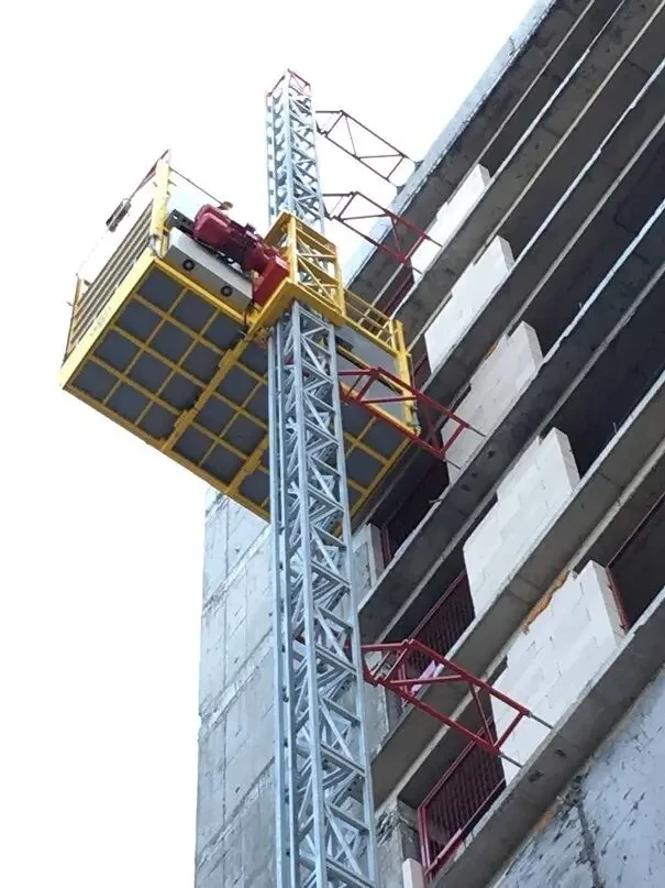 Оренда будівельних люлек(2м, 4м, 6м) Підйомників. 4