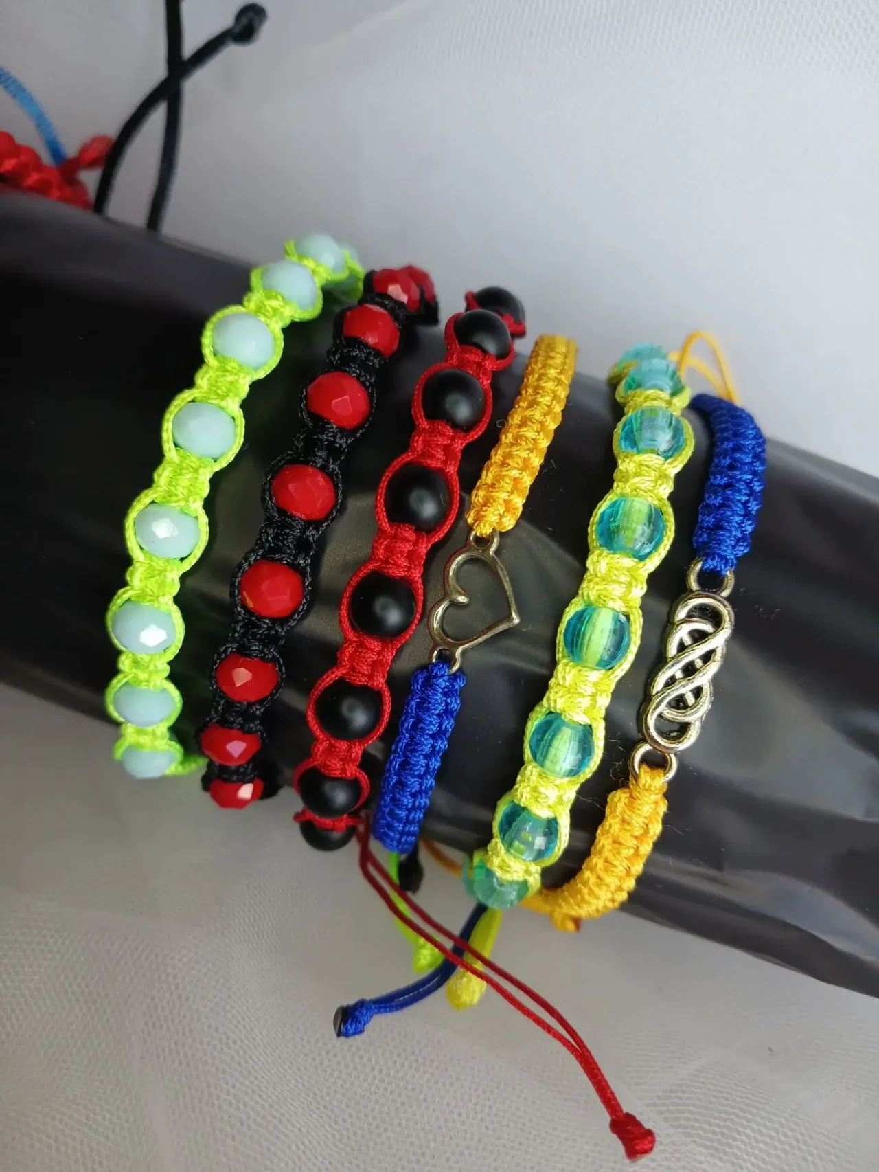 Патріотичний браслет ,браслет шамбала 4