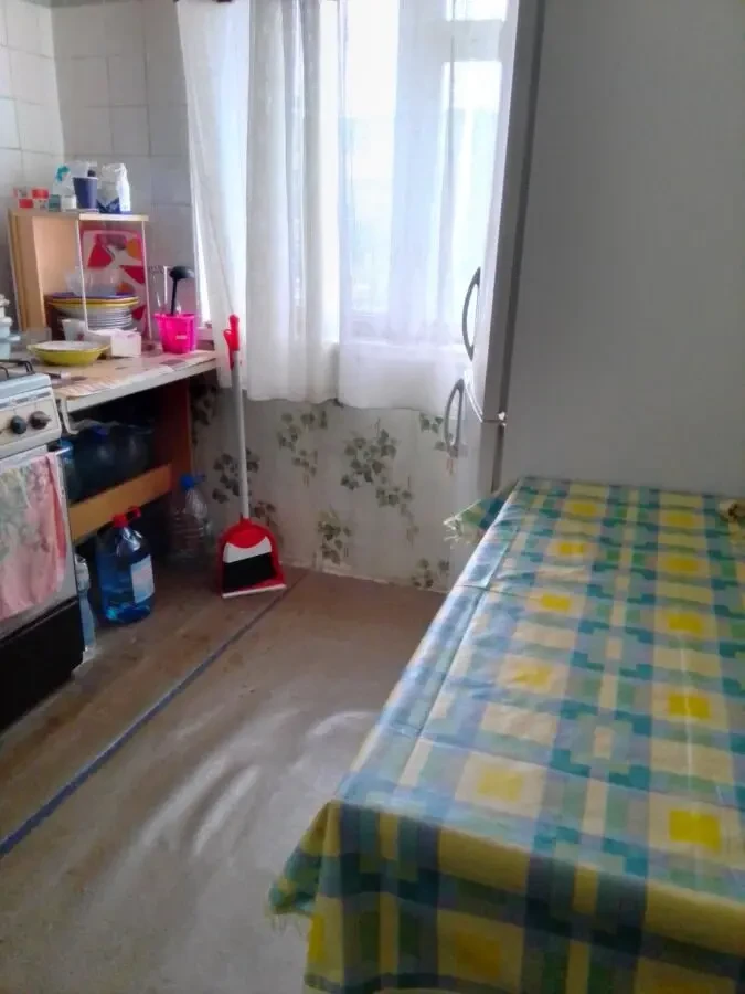 Двухкомнатная квартира в районе Слобожанского пр-та 7