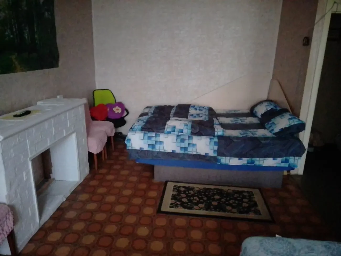 Двухкомнатная квартира в районе Слобожанского пр-та 6