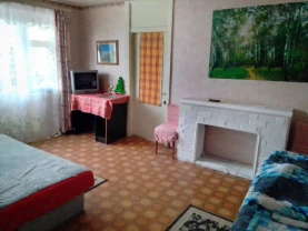 Двухкомнатная квартира в районе Слобожанского пр-та