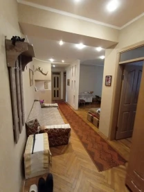 Почасово,посуточно пр.Слобожанский,1-2-3к квартиры