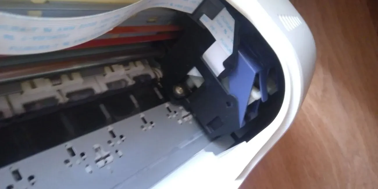 Epson Stylus Color 480 model P190A принтер цветной LPT 2