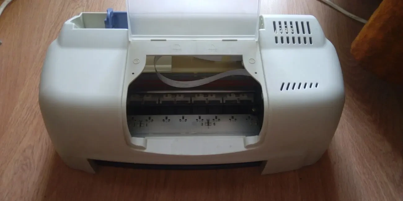Epson Stylus Color 480 model P190A принтер цветной LPT 5