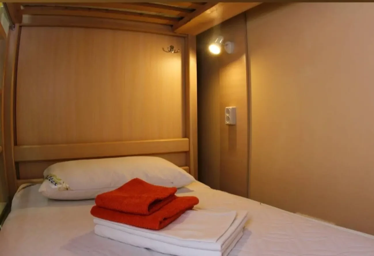 Hostel1654Экономное проживание в комфортных условиях 6