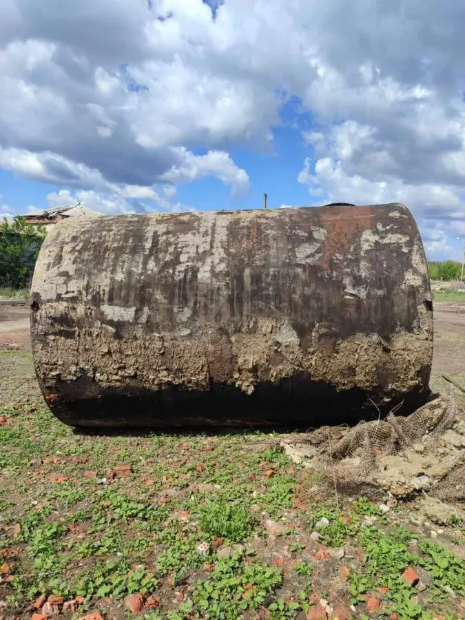 25 50 куб бочка цистерна ємність бак резервуар 6