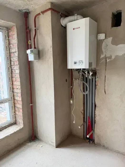 Простора 2-кімнатна квартира в ЖК Перший квартал, Липини 6