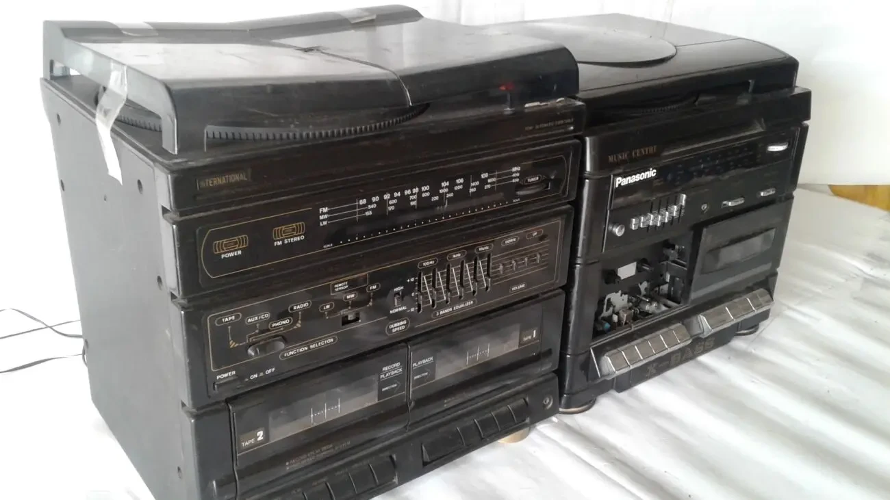 Музыкальный центр International an-1100a 4