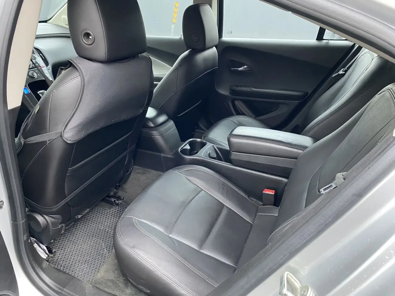 Chevrolet Volt 2014 3