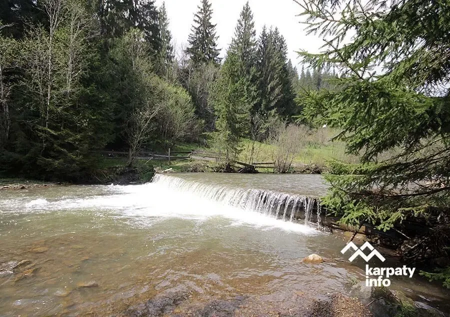 Туристичний комплекс - Синевирська поляна 10