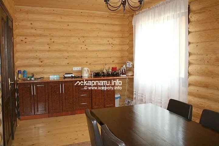 Туристичний комплекс - Синевирська поляна 4