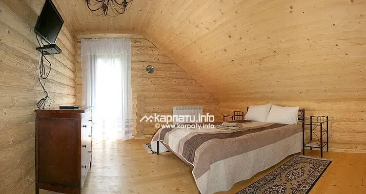 Туристичний комплекс - Синевирська поляна 5