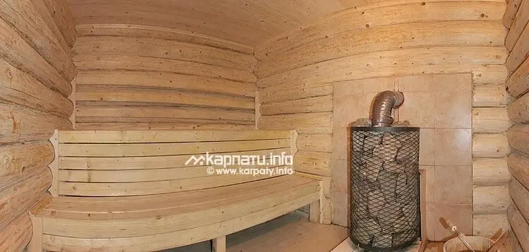 Туристичний комплекс - Синевирська поляна 9