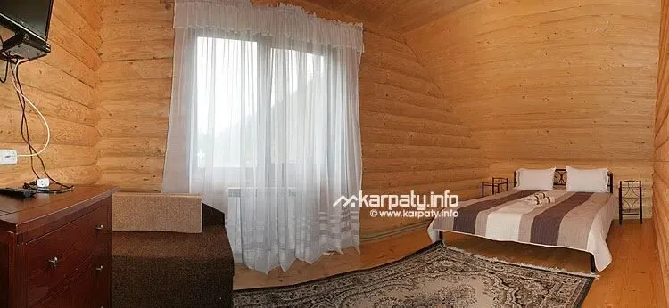 Туристичний комплекс - Синевирська поляна 6