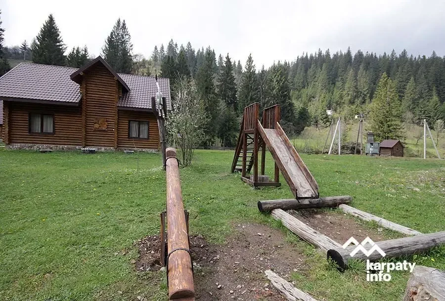 Туристичний комплекс - Синевирська поляна 2