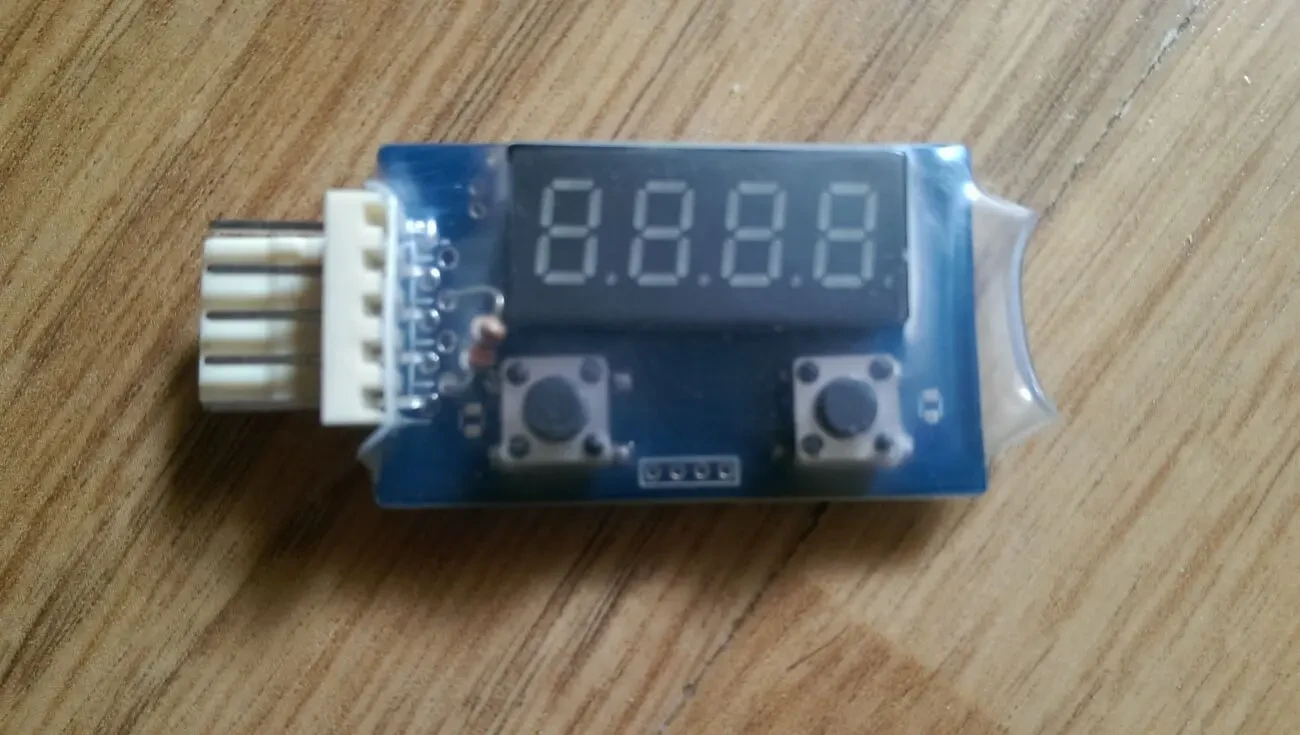 Бескорпусной корректор скорости, оборотов с функцией ограничения 4