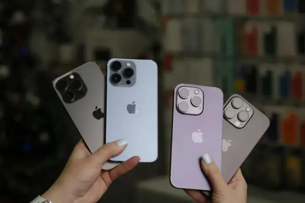 Apple IPHONE 14Pro 128/256GB / Всі кольори / ГАРАНТІЯ 6 місяців