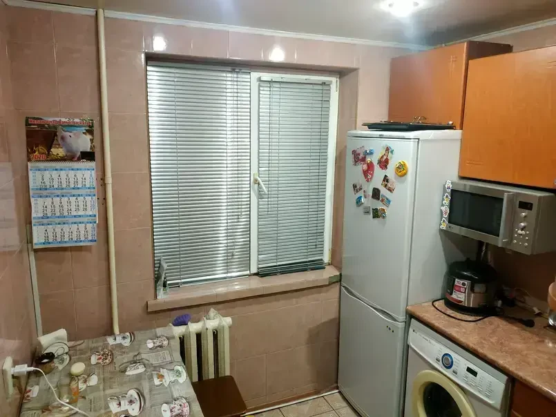 Ваша ідеальна двокімнатна квартира біля метро Позняки 7