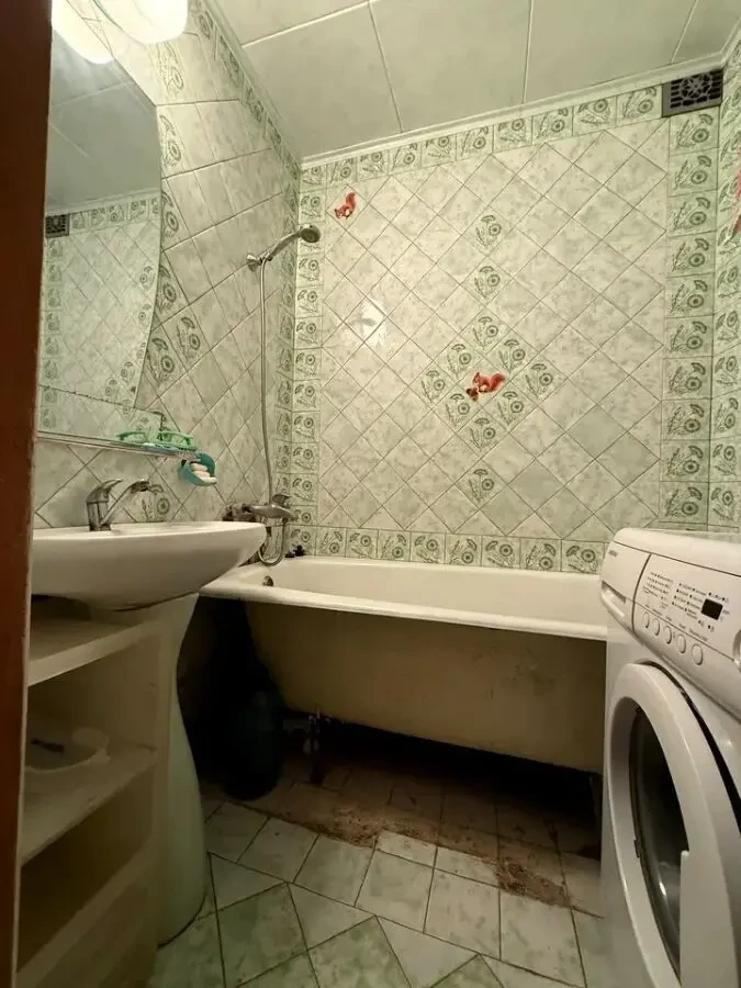 Ваша ідеальна двокімнатна квартира біля метро Позняки 8