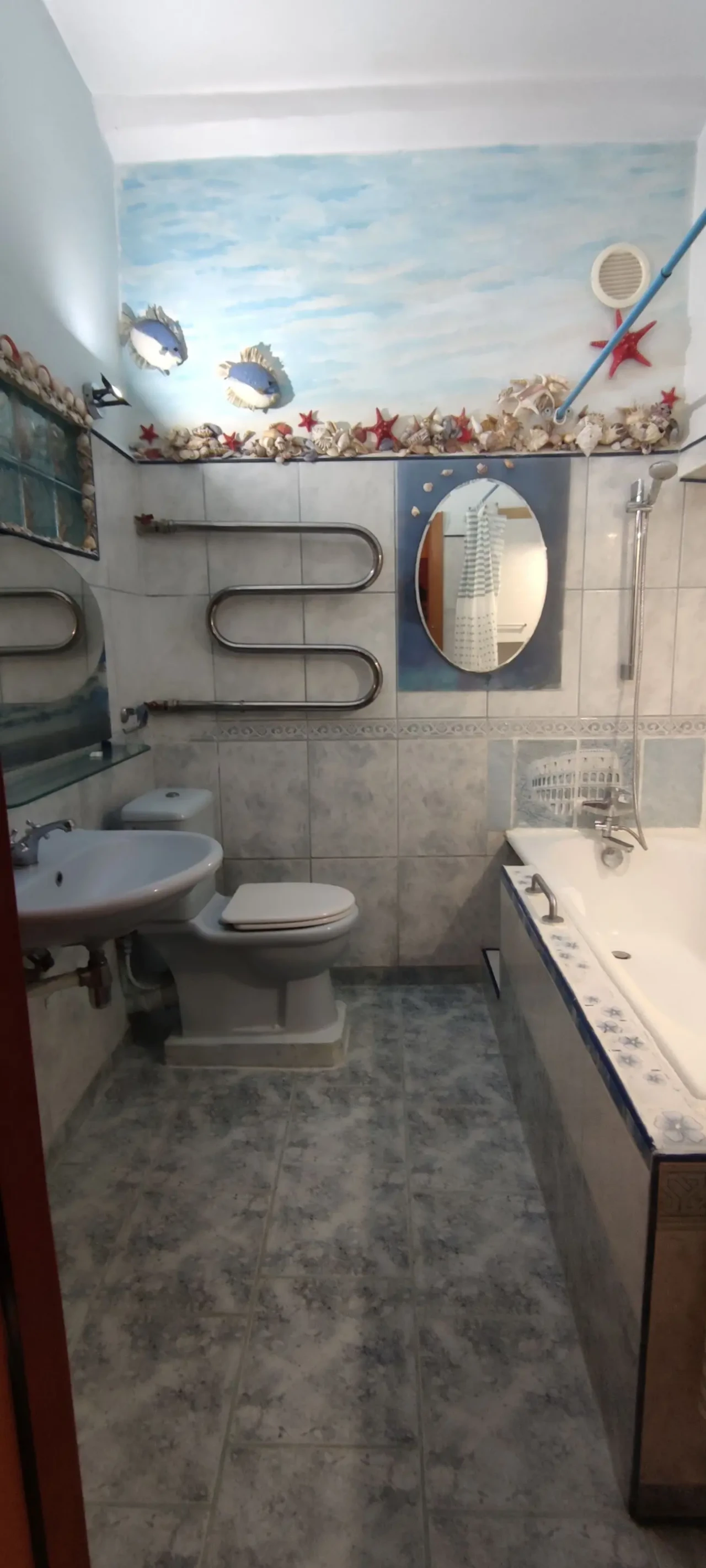 Довготривала оренда 2к квартири на пр.Повітряних сил 33/2 4