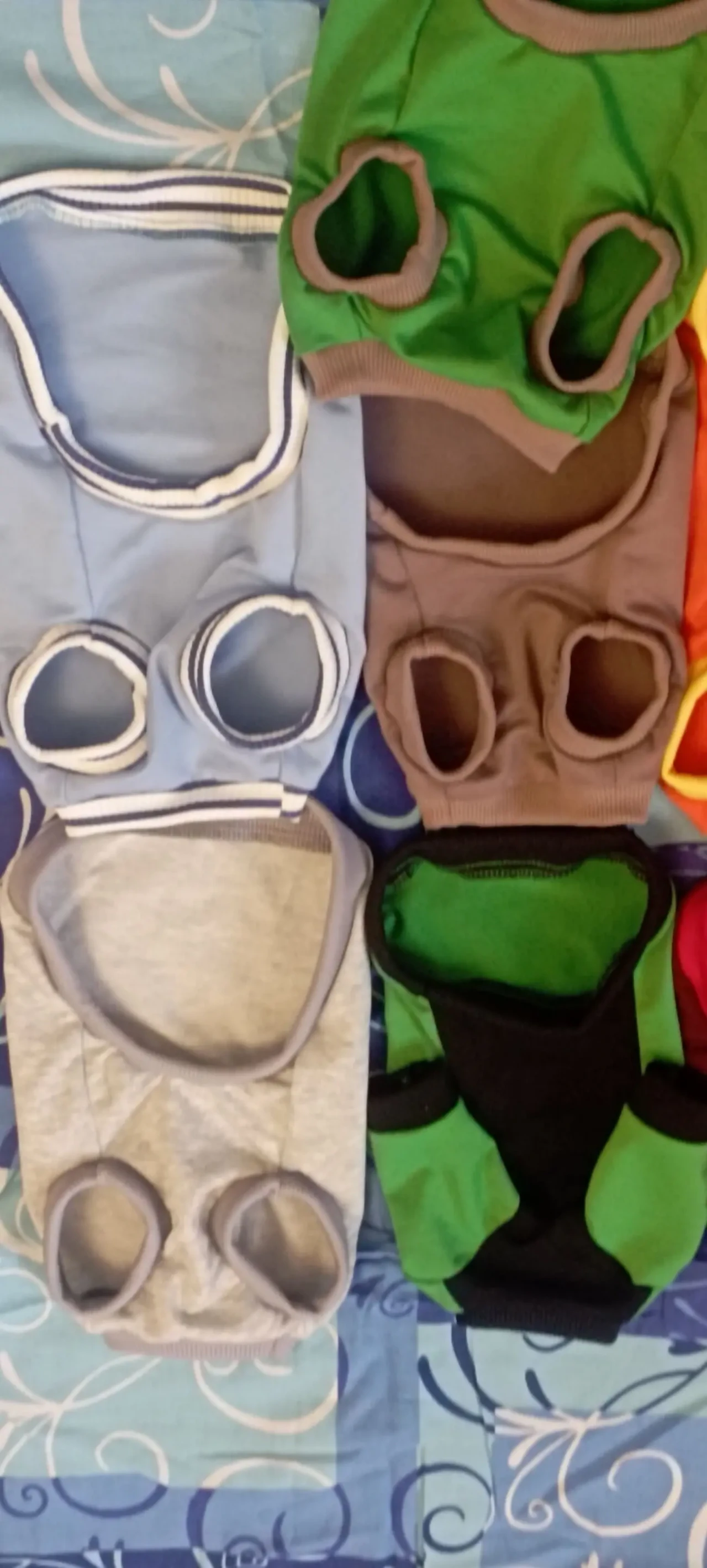 Одяг для тварин, майка для котів та собак 6