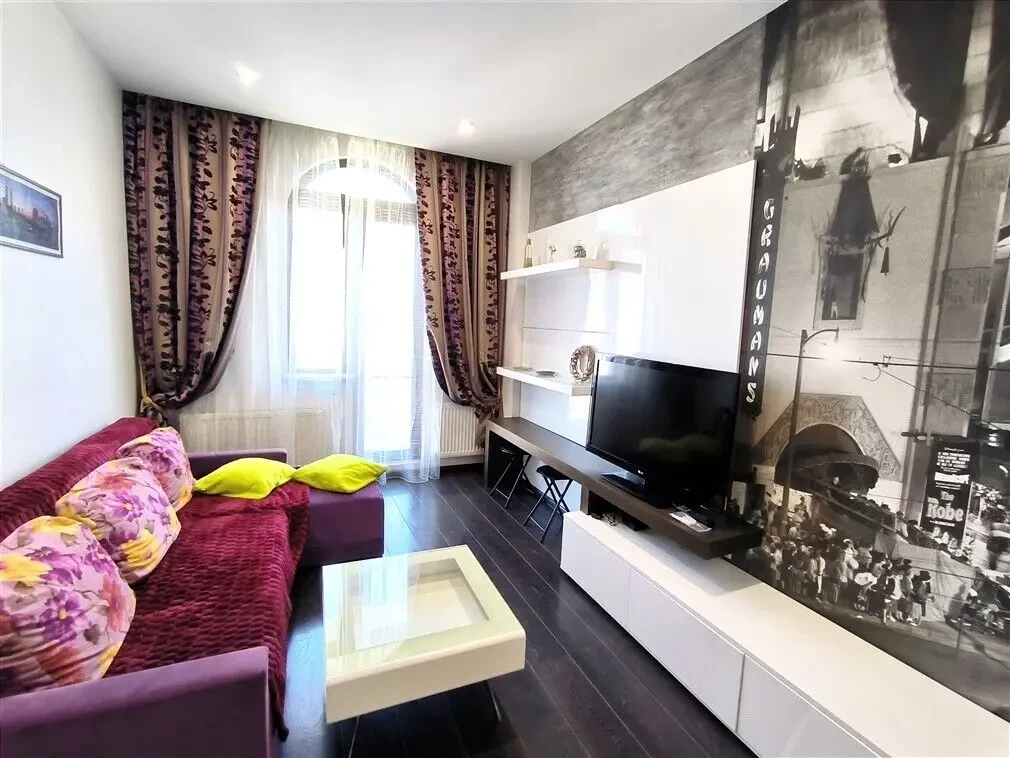 Аренда посуточно евродвушки в центре Одессы 2