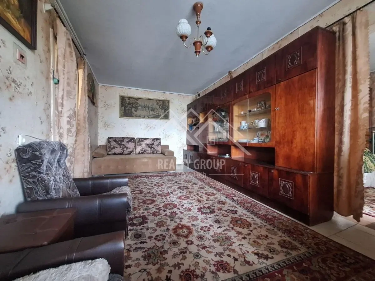 Продаж затишної 3к квартири по вул. Ярослава Мудрого 4