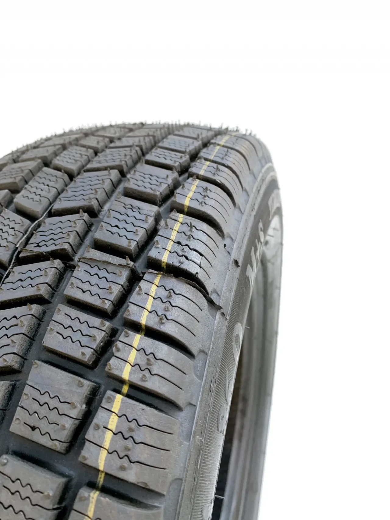 Шина зимова 185/65 R14 86Q резина зимова MYKI ALPIN 2 Poland 2