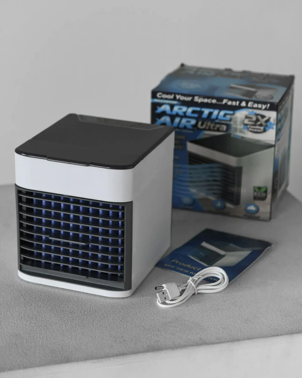 Міні кондиціонер Arctic air МТ5109 (Новинка)