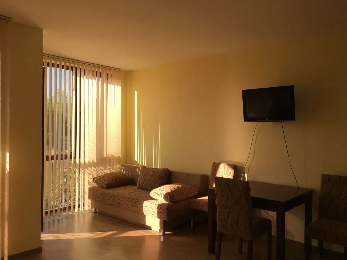 Квартира в Болгарии на первой линии у моря в Несебъре 4