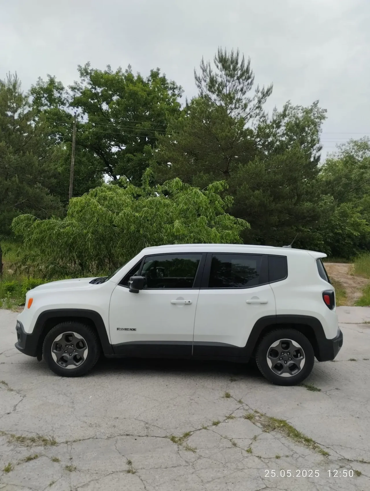 Продам Jeep Renegade Sport 2