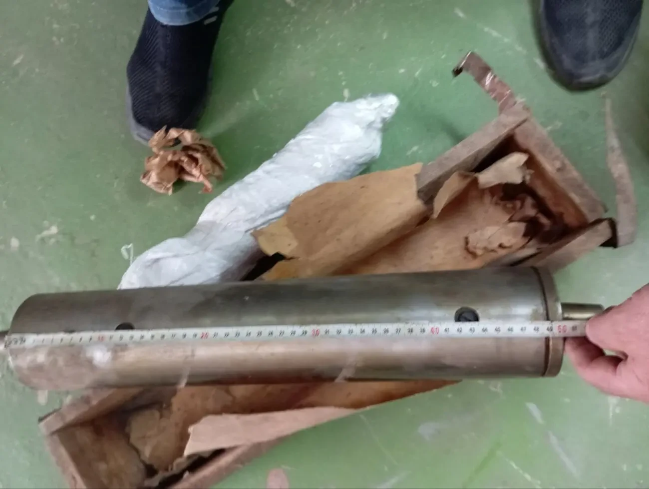 Вшг фортуна ф100х500 мм нова зі зберігання 5