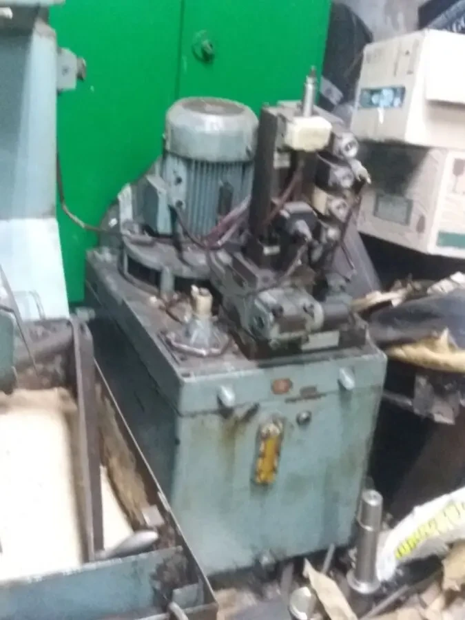 Зубодолбальний верстат 5а122 3