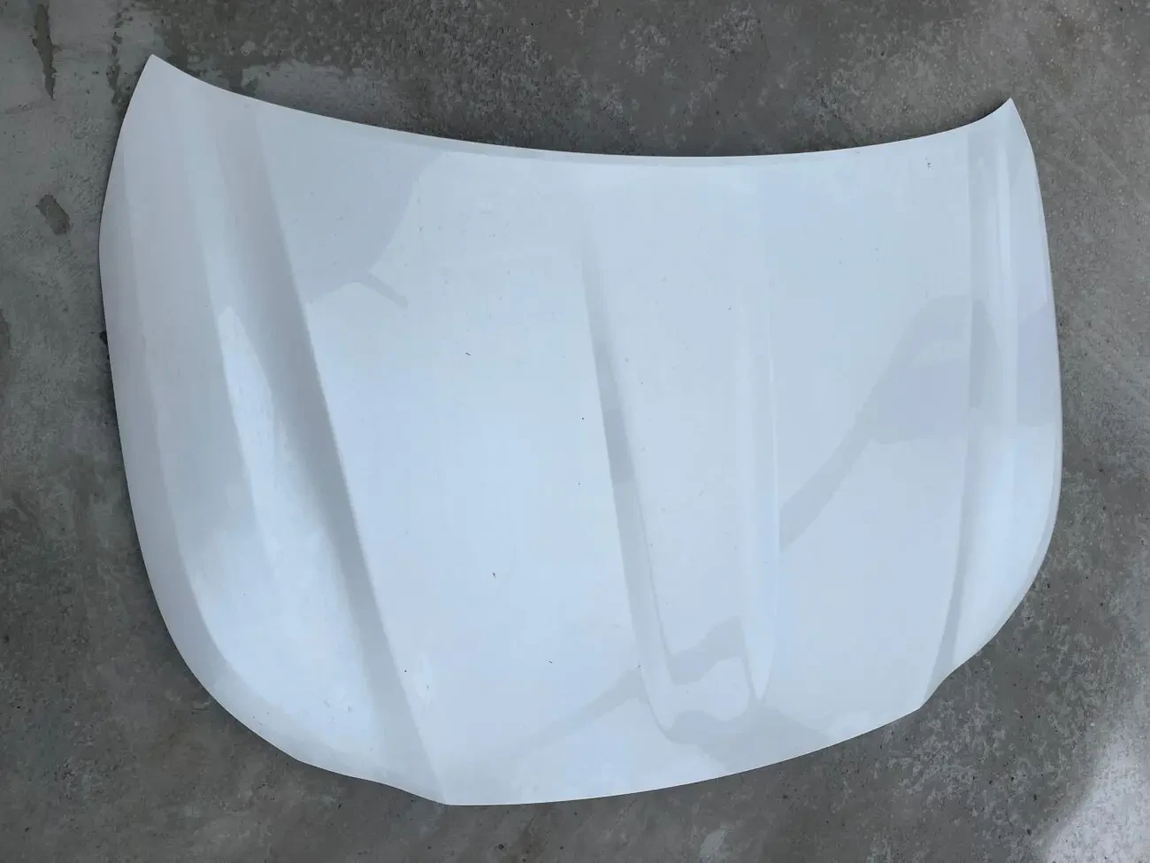 Toyota Highlander Капот 533010E170  53301-0E170 3