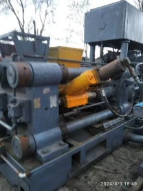 Прес брикетировачний модель 6238