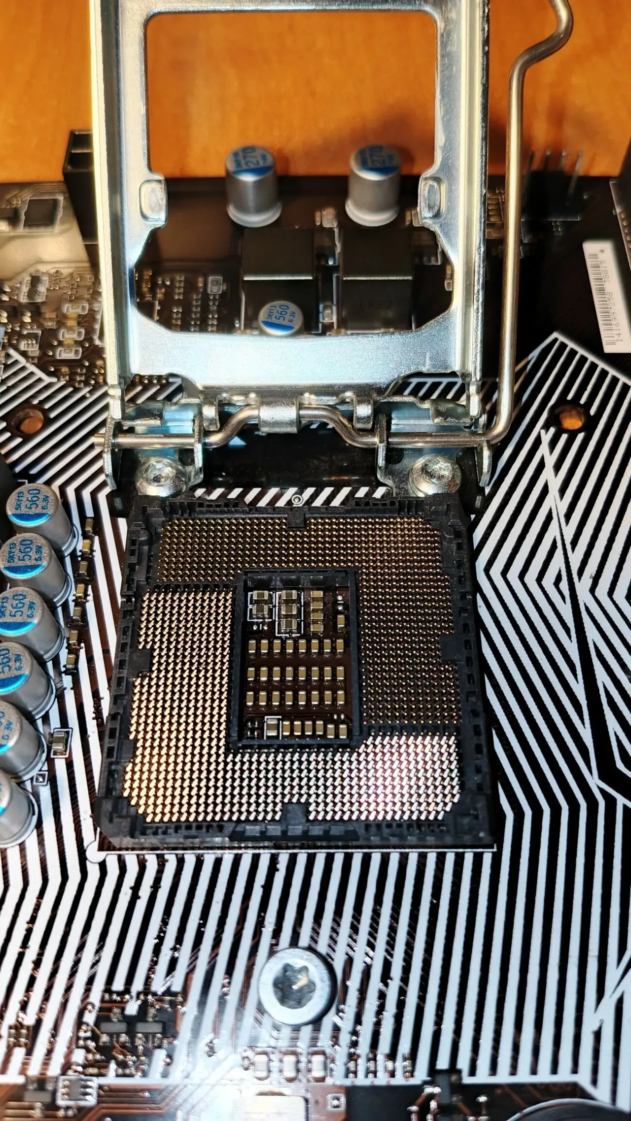 Материнська плата MSI H110M PRO-D (s1151, Intel H110, PCI-Ex16) 2