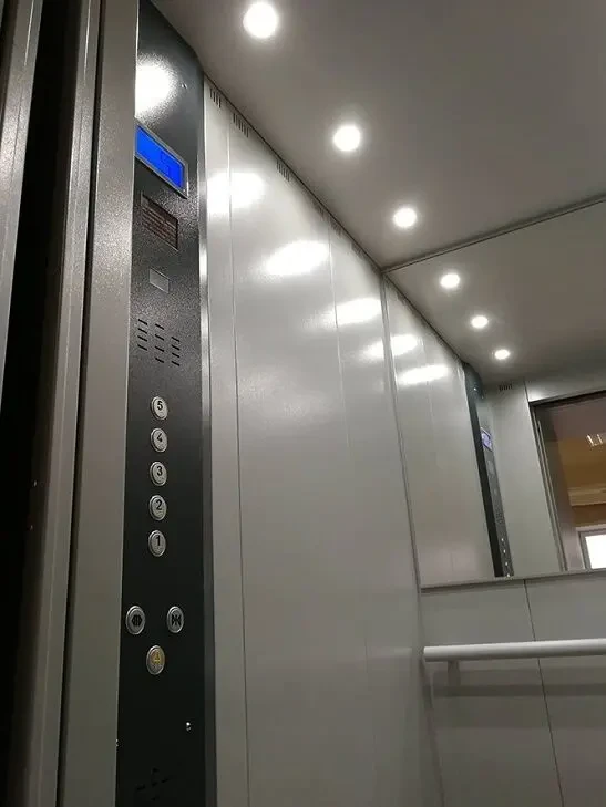 Ліфти. Проектування. Виробництво. Встановлення. Обслуговування