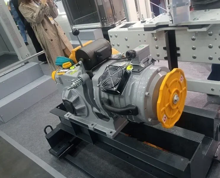 Ліфти. Проектування. Виробництво. Встановлення. Обслуговування 5