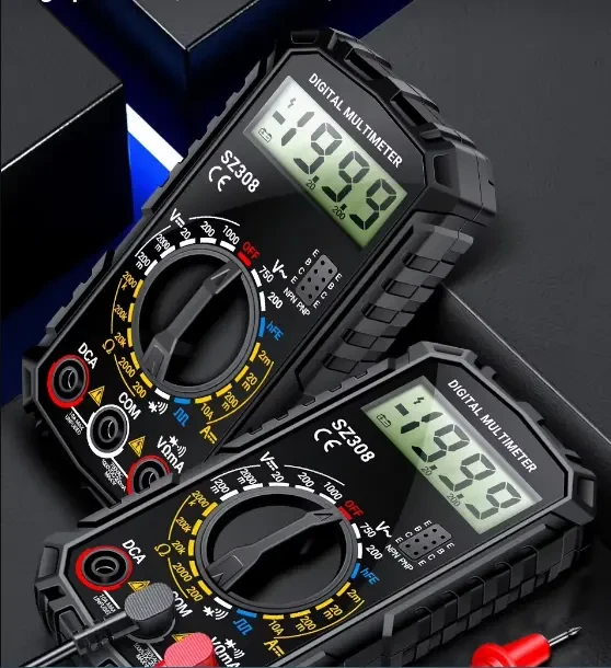 Мультиметр Тестер механический SZ308 2