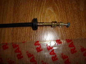 Трос газу Daewoo Sens 1.3 літри, Заз Сенс 1.3 літри, довжина 740 мм