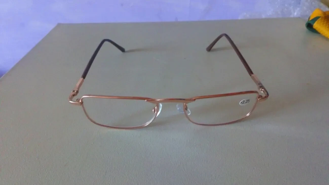 ОЧКИ для зрения от плюс 0.5 до 6.0 (с четвертями) 3