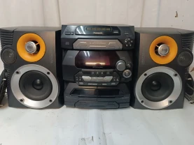 Музыкальный центр Panasonic sa-ak17