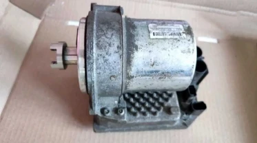 Моторчик рульової рейки peugeot 207 двигун