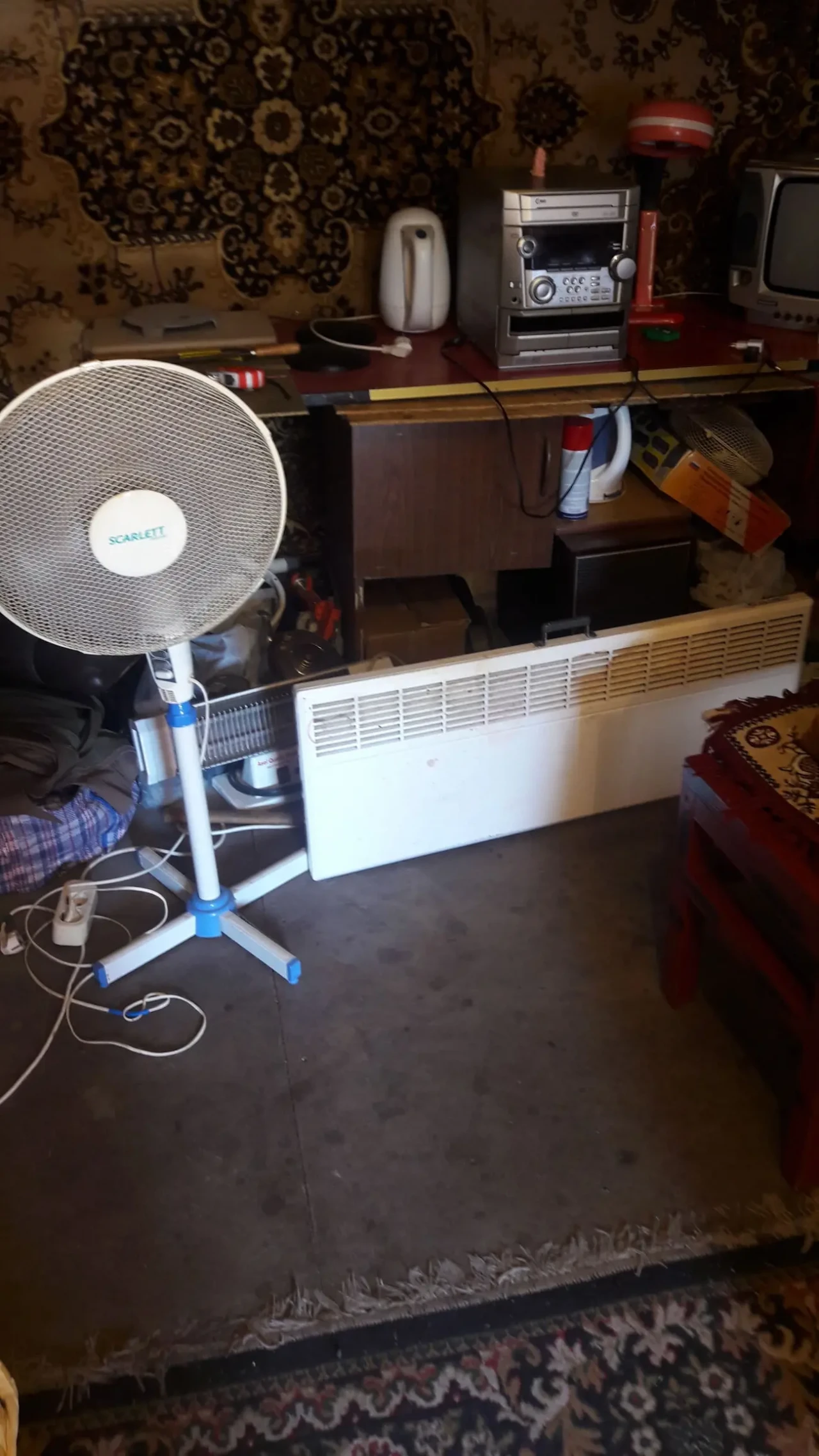 Продам гараж квартиру с удобствами 6