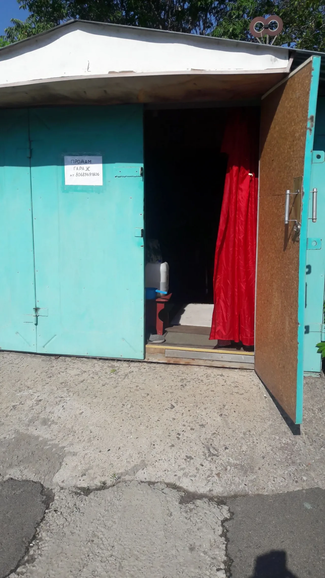 Продам гараж квартиру с удобствами 2