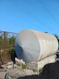 Бочка 25 куб цистерна ёмкость резервуар