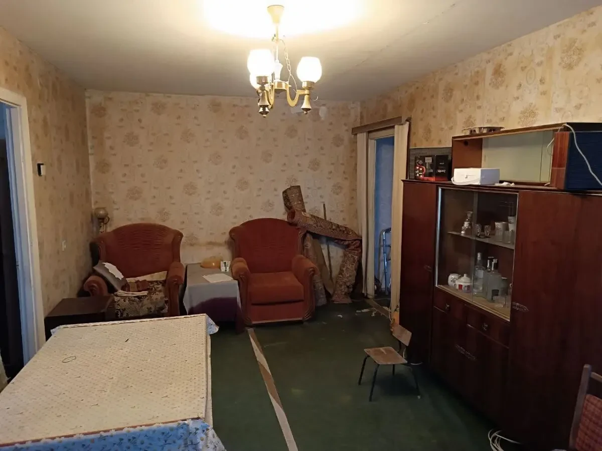 Продаж 4к квартири 62 кв. м 4