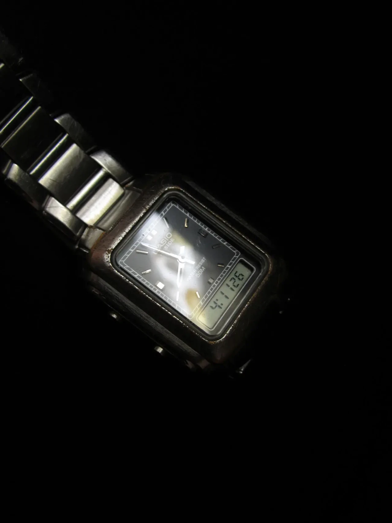 Часы CASIO BESIDE Кварц. Оригинал. Япония 2